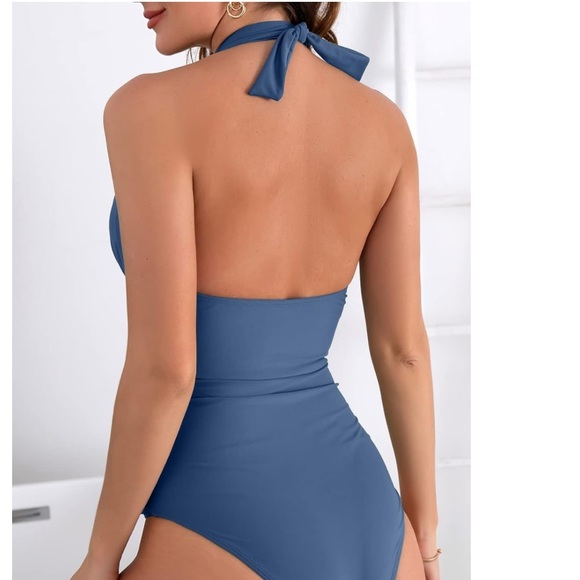 NTW One Piece Swimsuits Tummy Control Medium - Picture 2 of 5